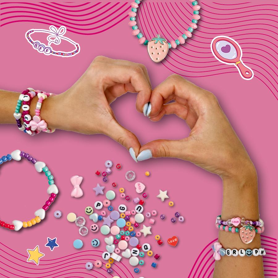 Beispielinhalt (Bild) In my Girly Era Schmuckset