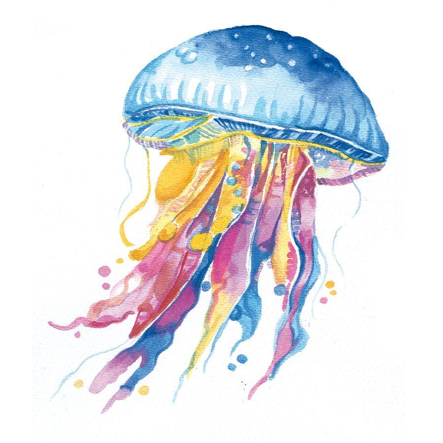 Beispielinhalt (Bild) Die Kunst des Malens für Kinder Malschule