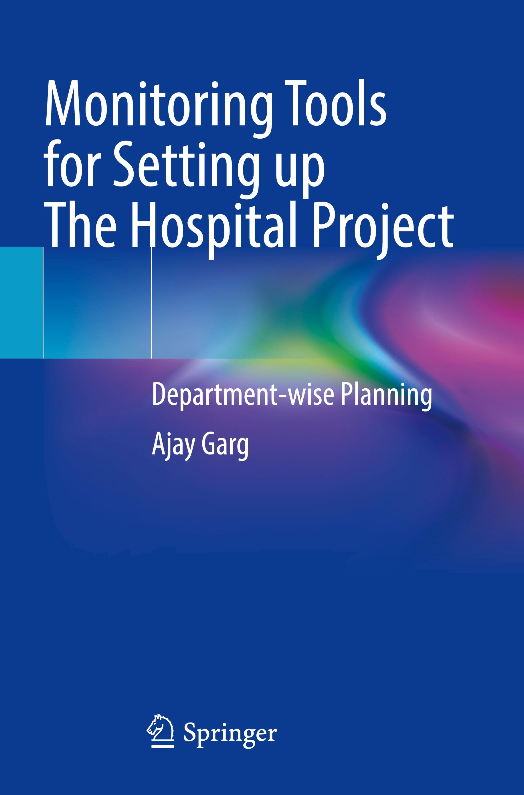 Vorderes Coverbild Monitoring Tools for Setting up The Hospital Project