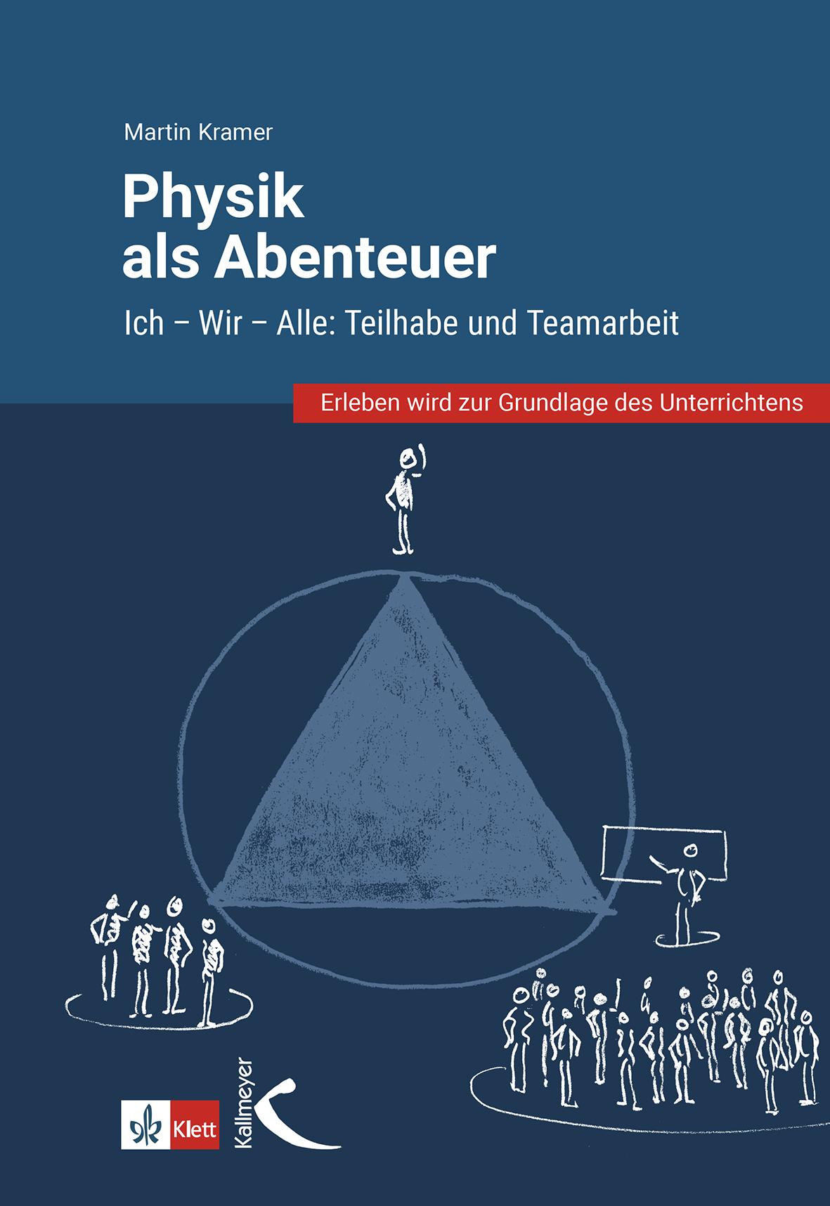 Vorderes Coverbild Physik als Abenteuer: Ich - Wir - Alle