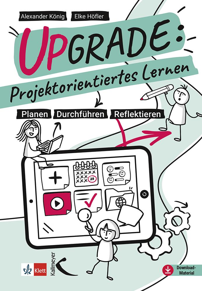 Vorderes Coverbild Upgrade: Projektorientiertes Lernen