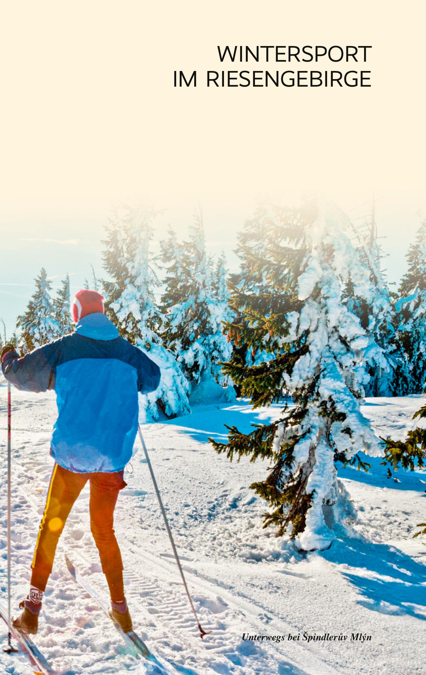 Beispielinhalt (Bild) TRESCHER Reiseführer Riesengebirge