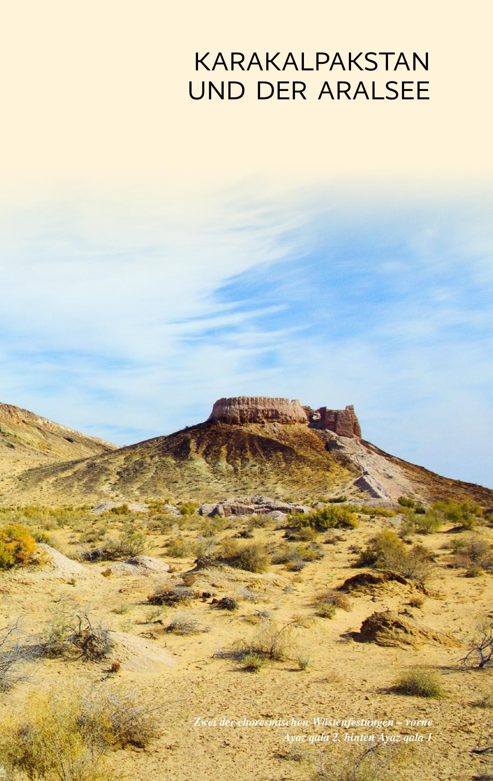 Beispielinhalt (Bild) TRESCHER Reiseführer Usbekistan