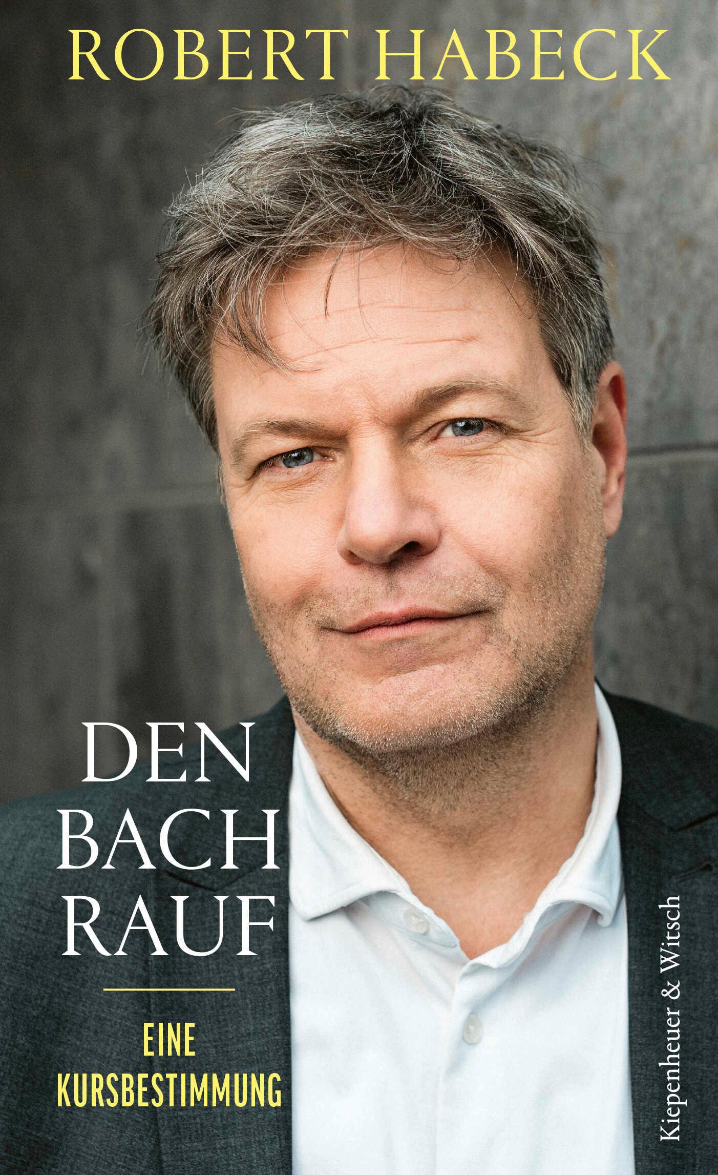 Vorderes Coverbild Den Bach rauf