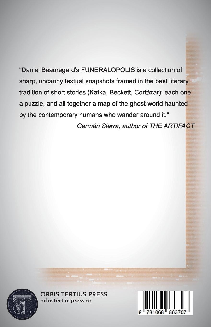 Rückseitencover Funeralopolis