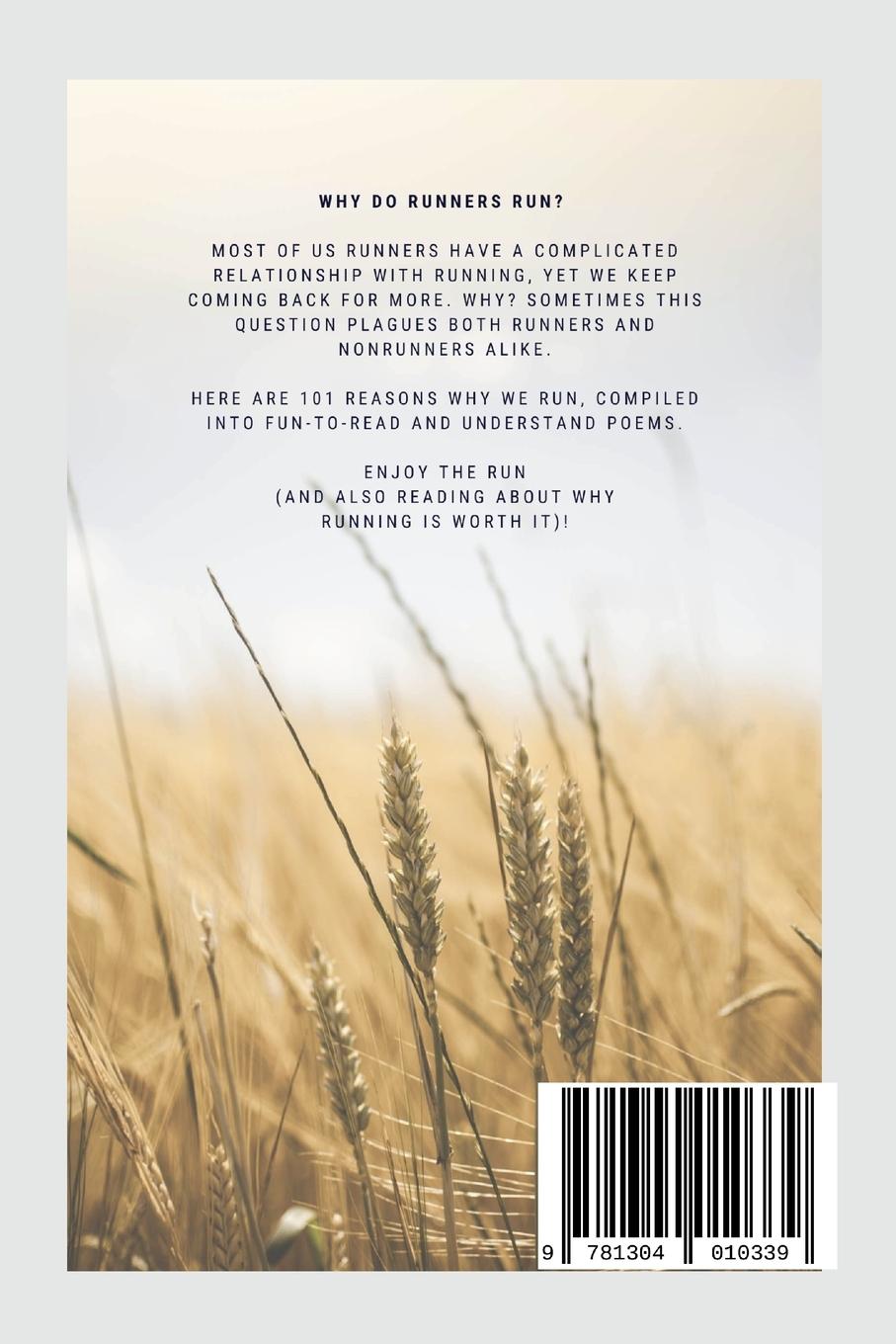 Rückseitencover Why We Run