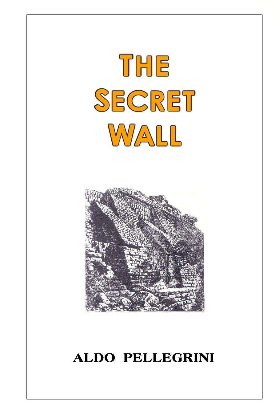 Vorderes Coverbild The Secret Wall
