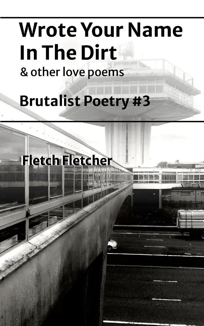 Vorderes Coverbild Wrote Your Name in the Dirt