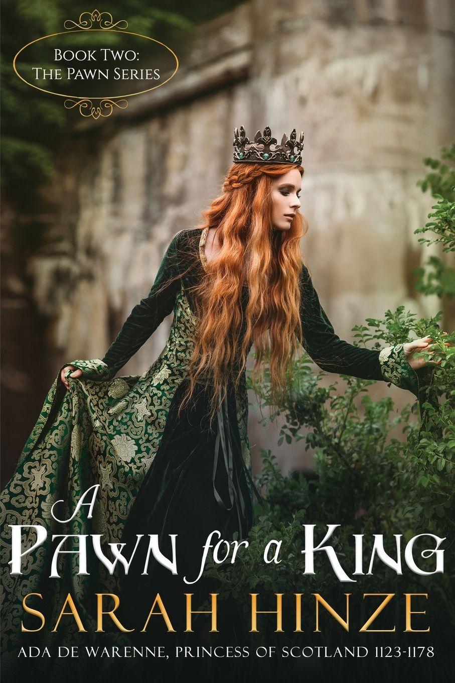 Vorderes Coverbild A Pawn for a King