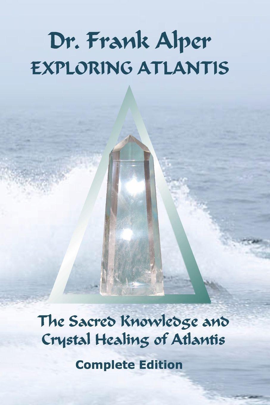 Vorderes Coverbild Exploring Atlantis
