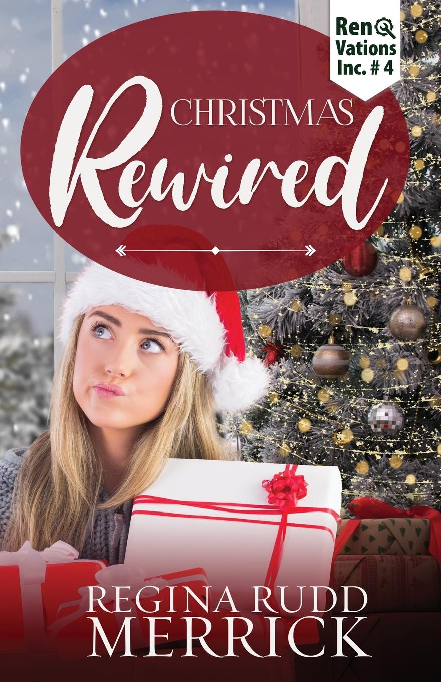 Vorderes Coverbild Christmas Rewired