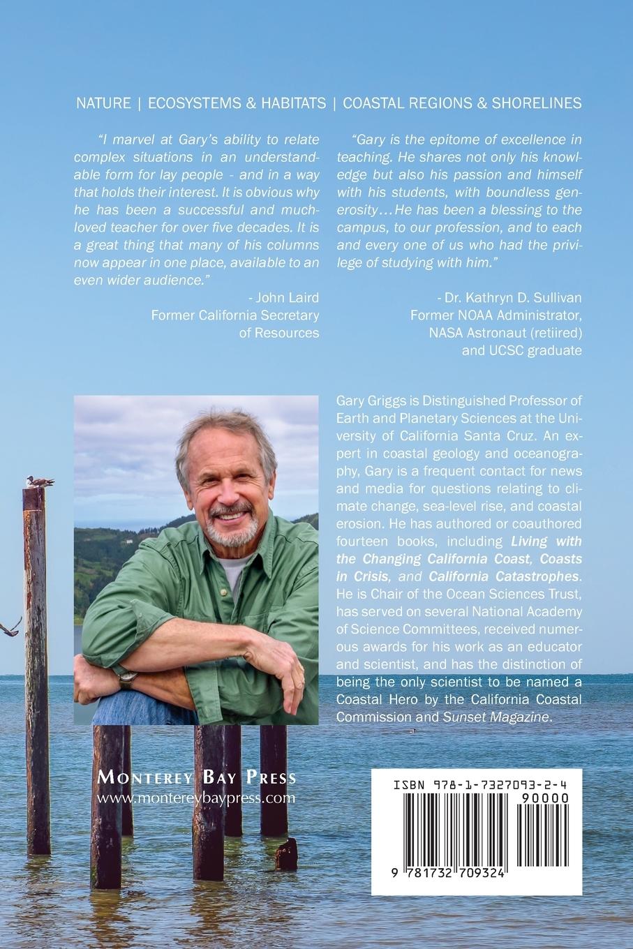 Rückseitencover Our Ocean Backyard