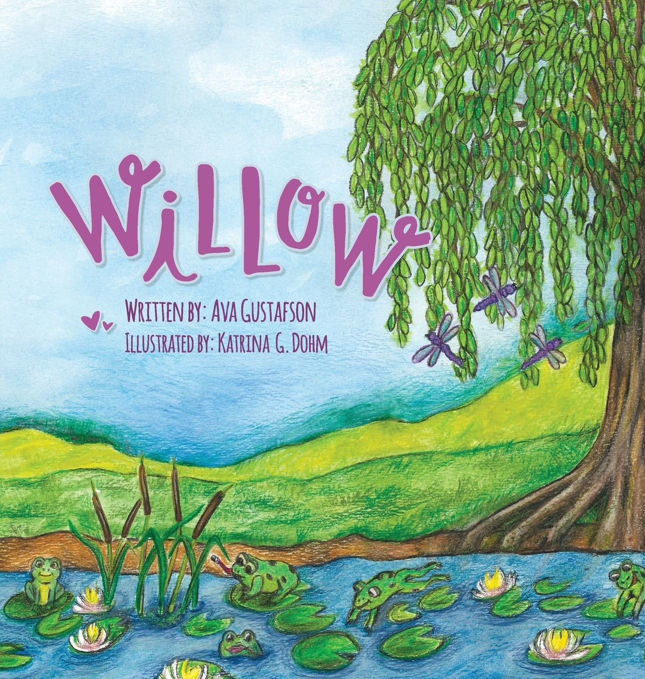 Vorderes Coverbild Willow