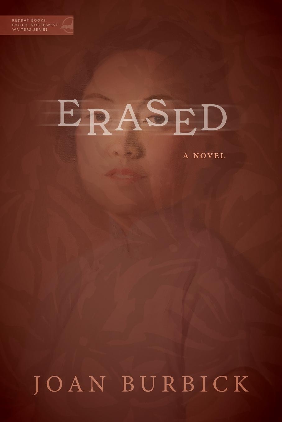 Vorderes Coverbild Erased