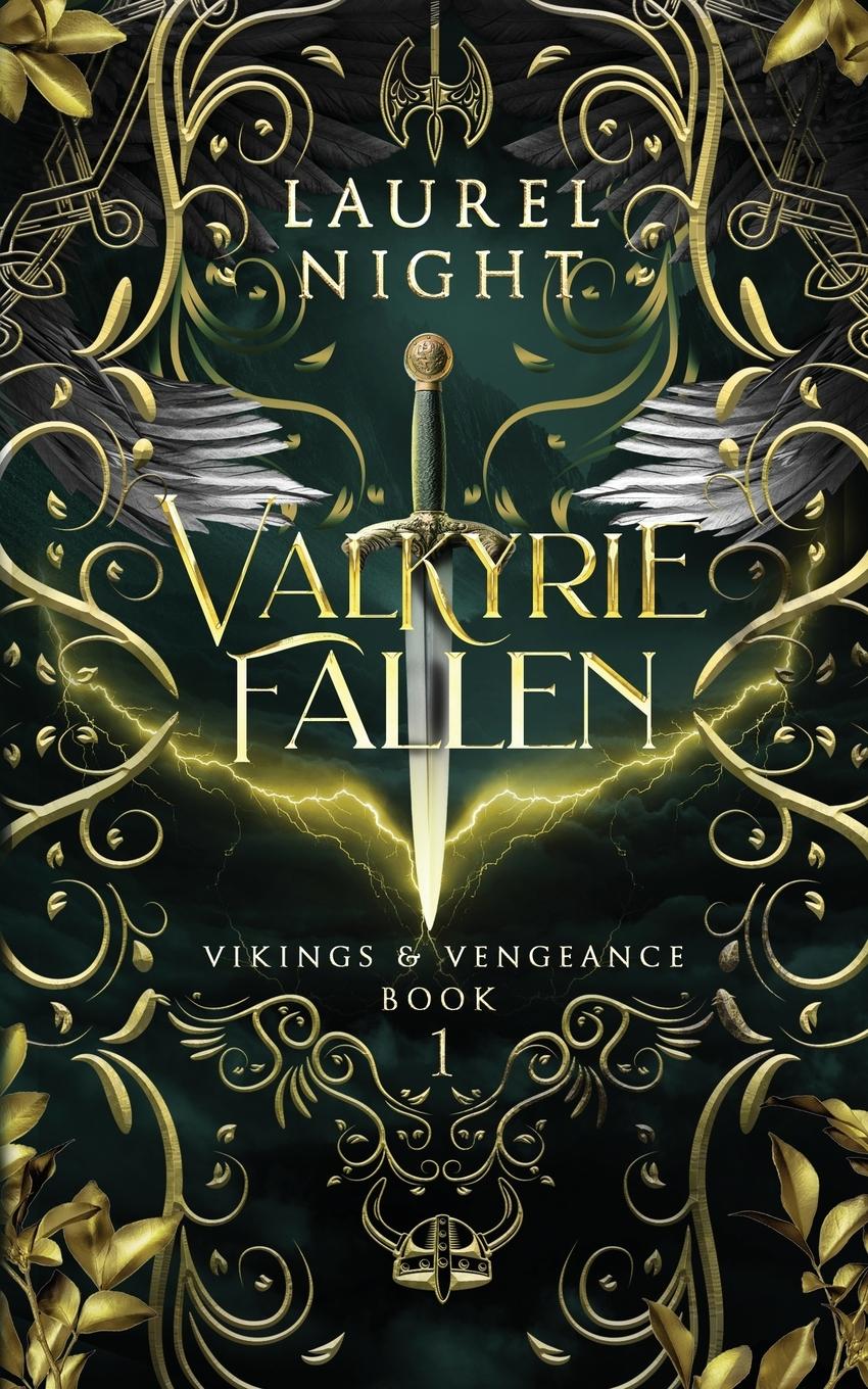 Vorderes Coverbild Valkyrie Fallen