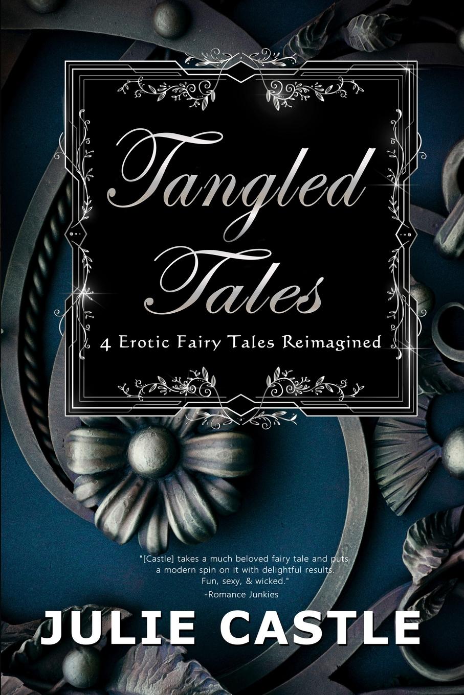 Vorderes Coverbild Tangled Tales