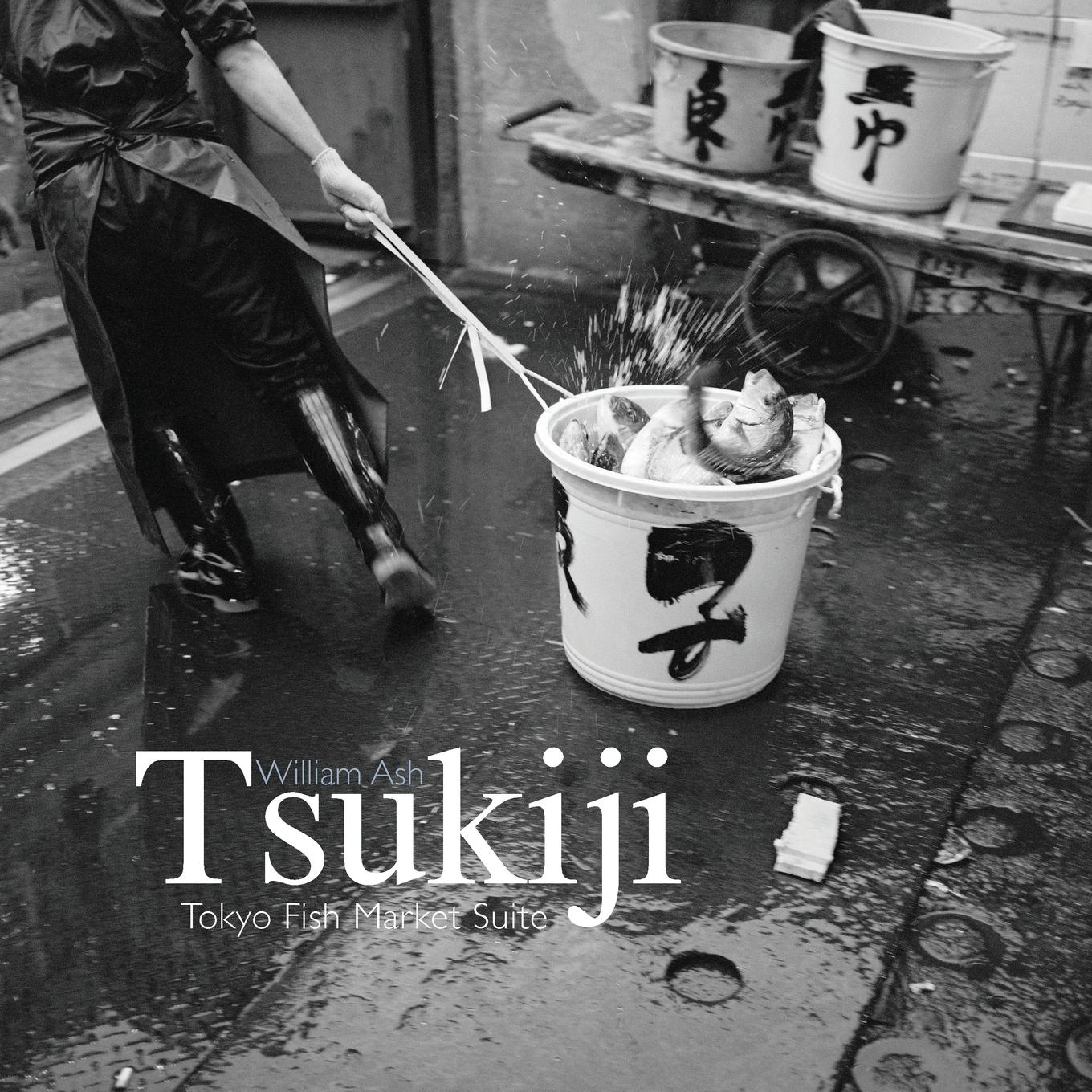 Vorderes Coverbild Tsukiji