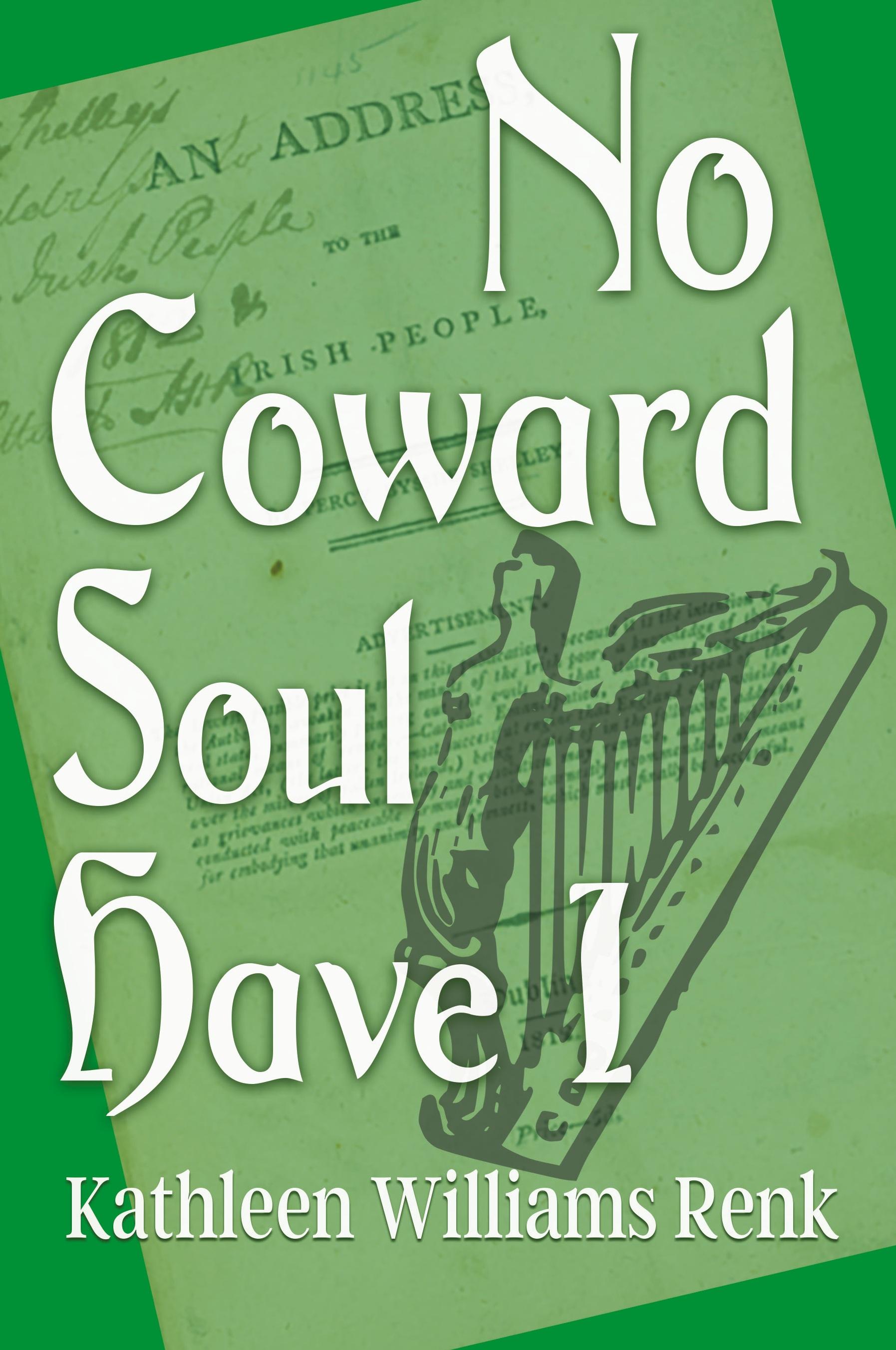 Vorderes Coverbild No Coward Soul Have I