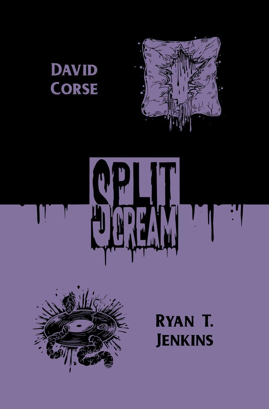 Vorderes Coverbild Split Scream Volume Six