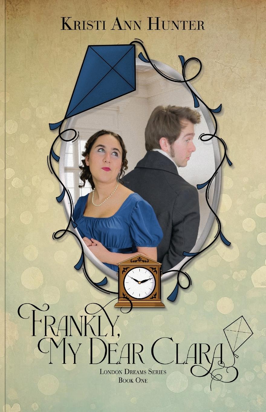 Vorderes Coverbild Frankly, My Dear Clara