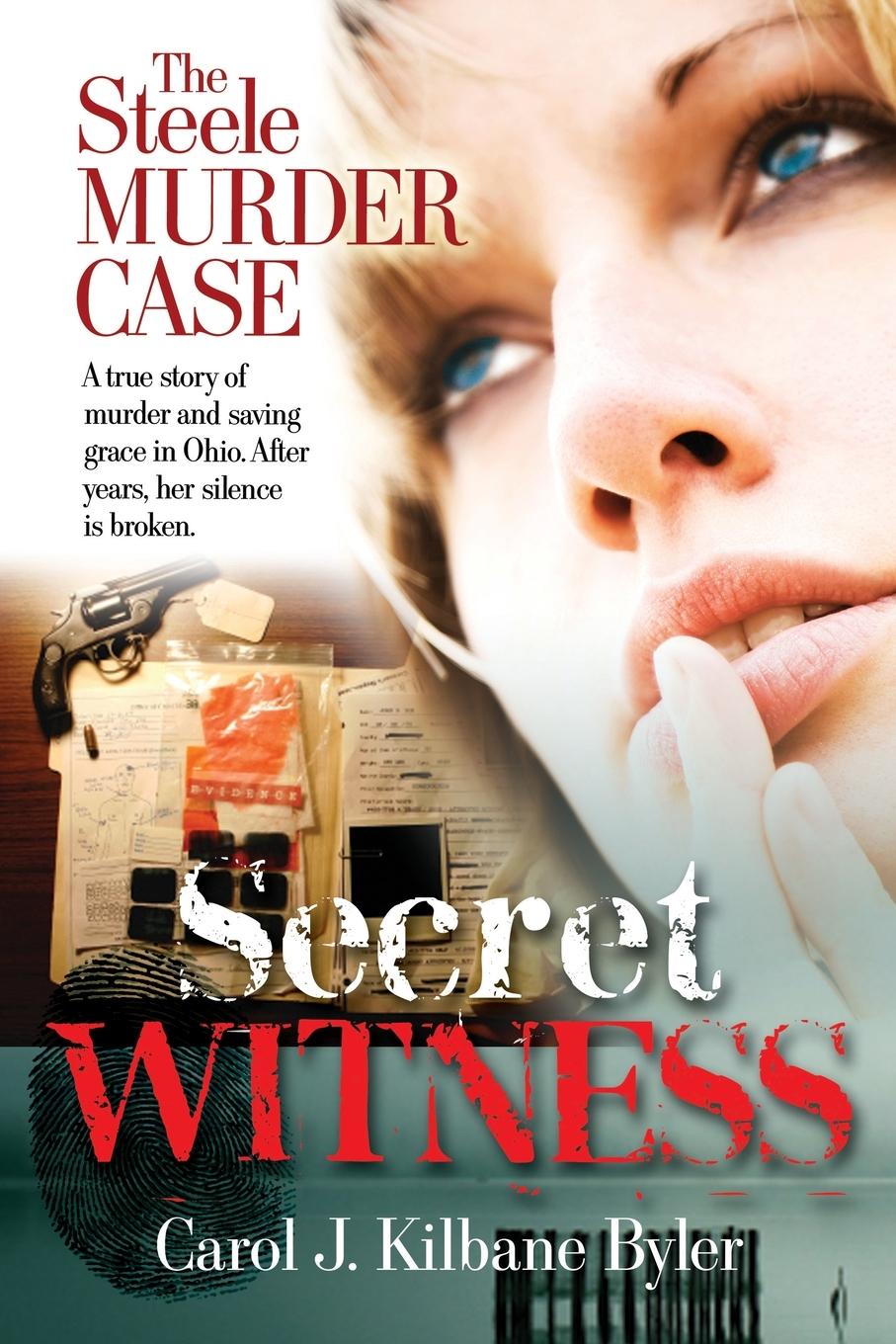 Vorderes Coverbild Secret Witness