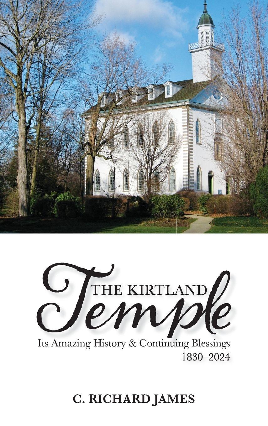Vorderes Coverbild The Kirtland Temple