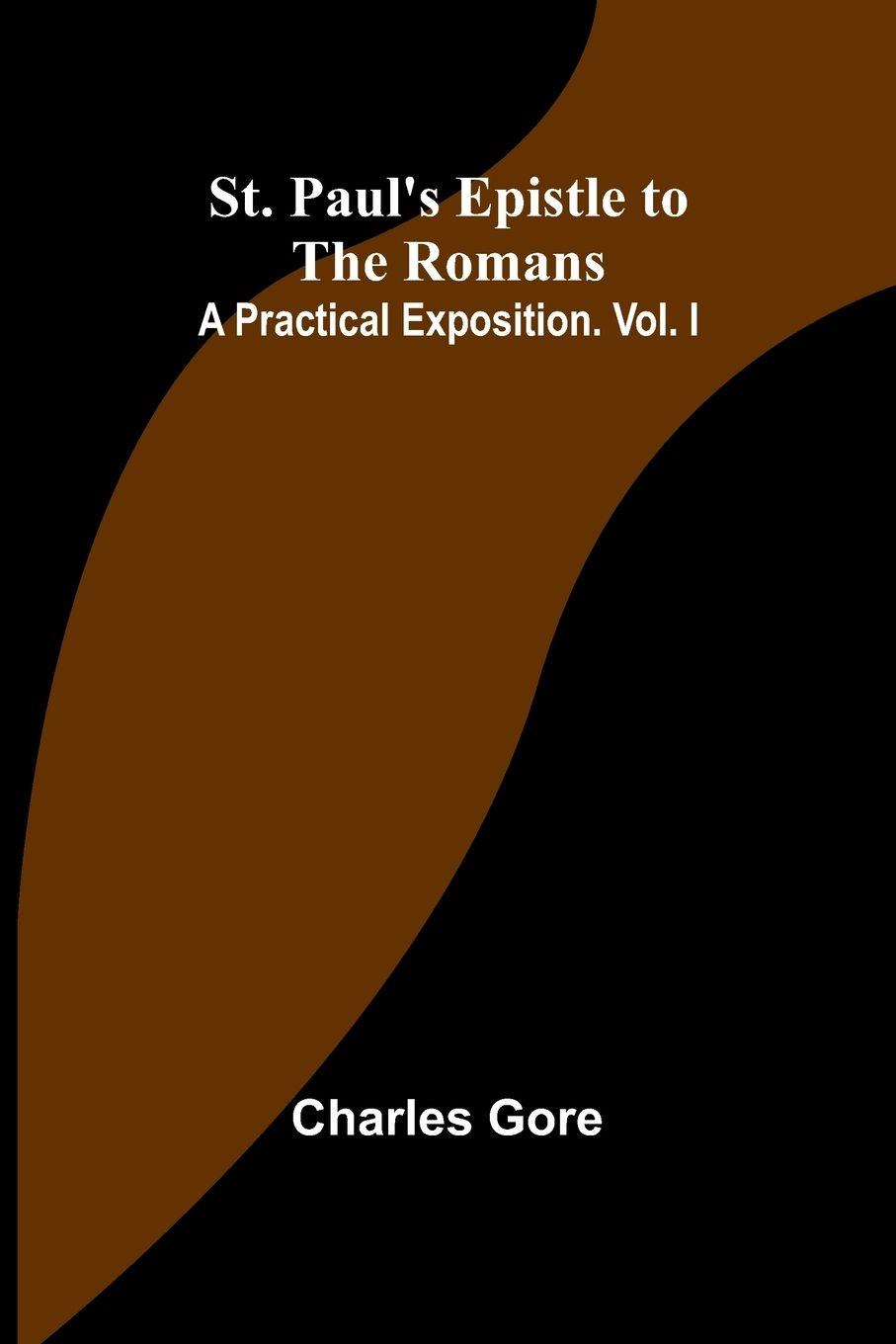 Vorderes Coverbild St. Paul's Epistle to the Romans