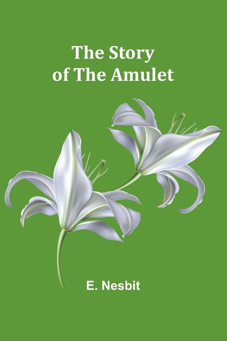 Vorderes Coverbild The Story of the Amulet