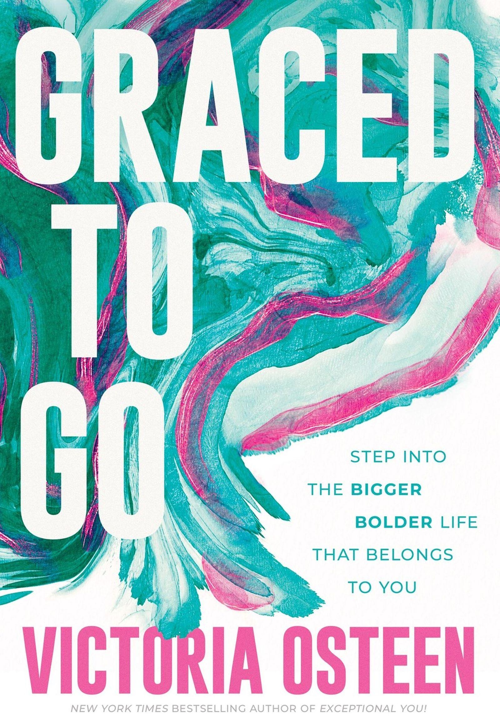 Vorderes Coverbild Graced to Go