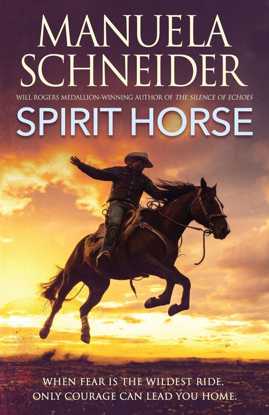 Vorderes Coverbild Spirit Horse