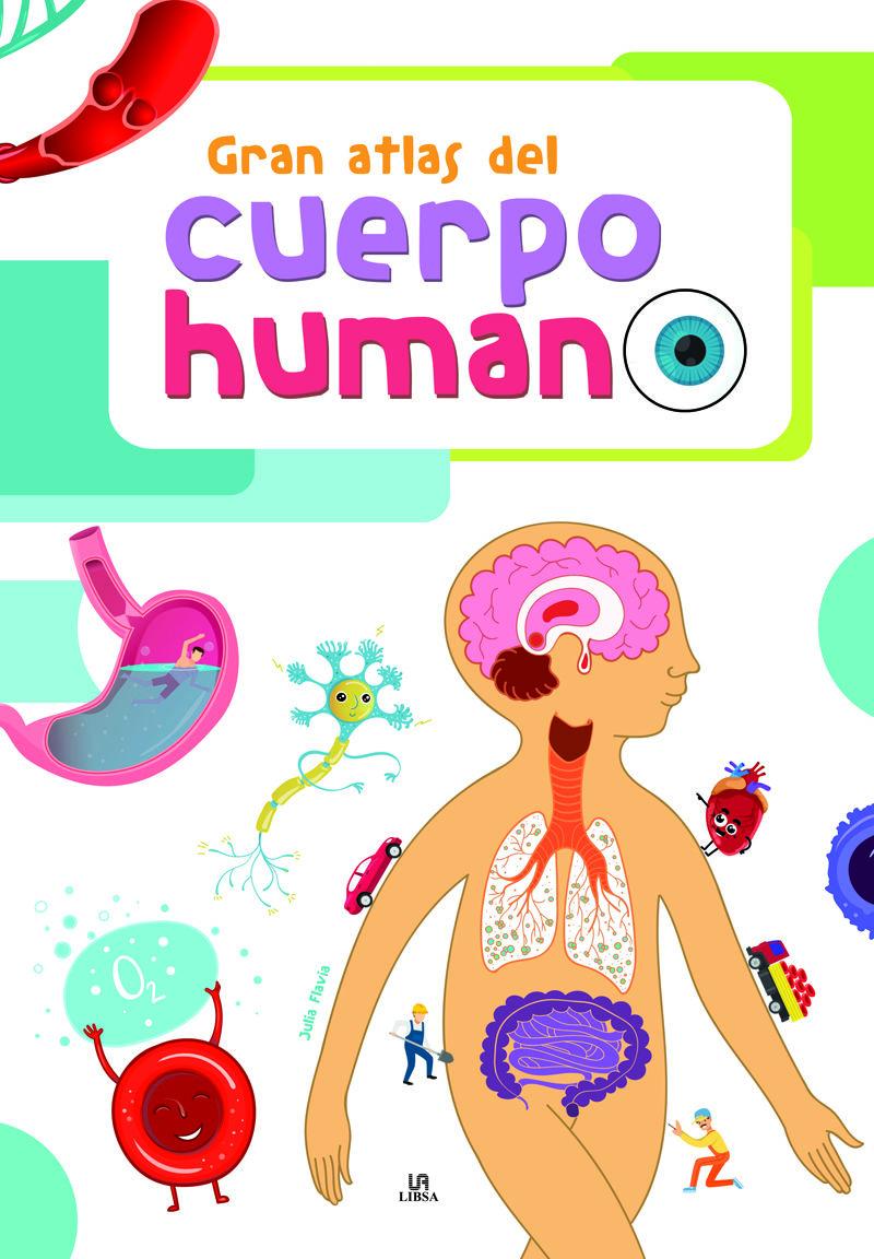 Beispielinhalt (Bild) Gran atlas del cuerpo humano