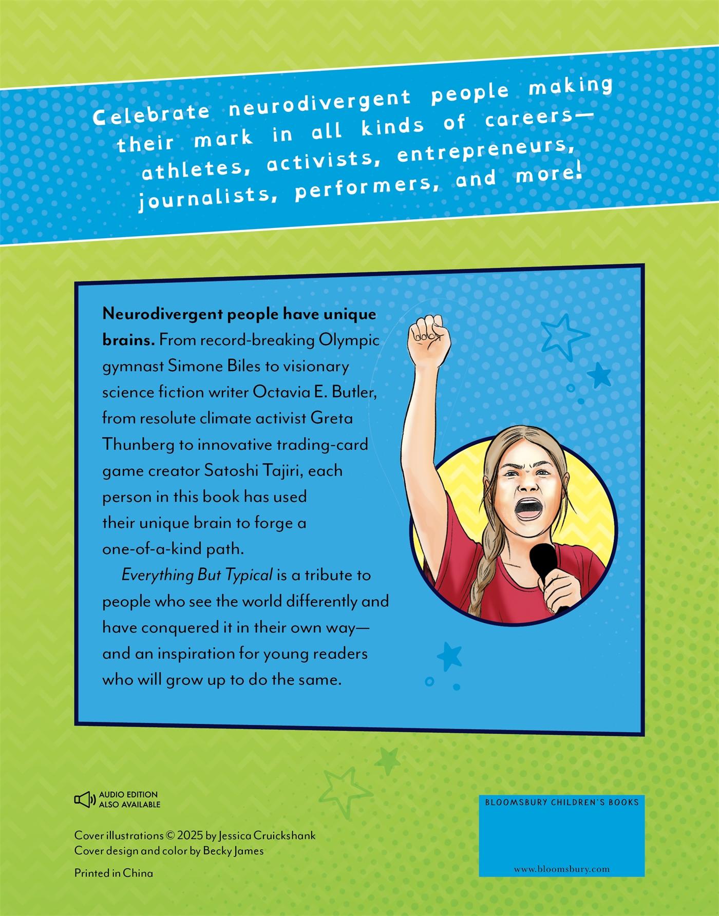 Rückseitencover Everything But Typical