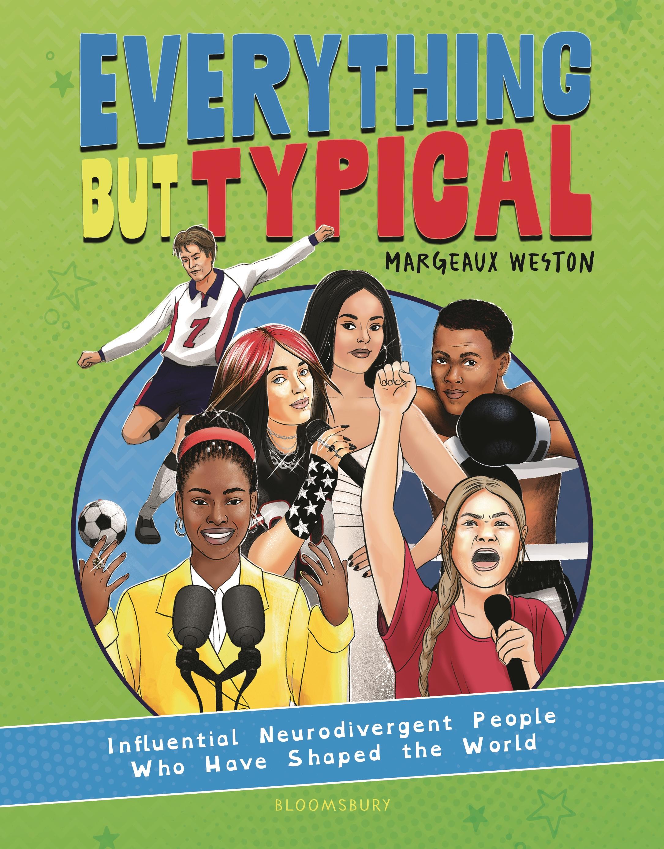 Vorderes Coverbild Everything But Typical