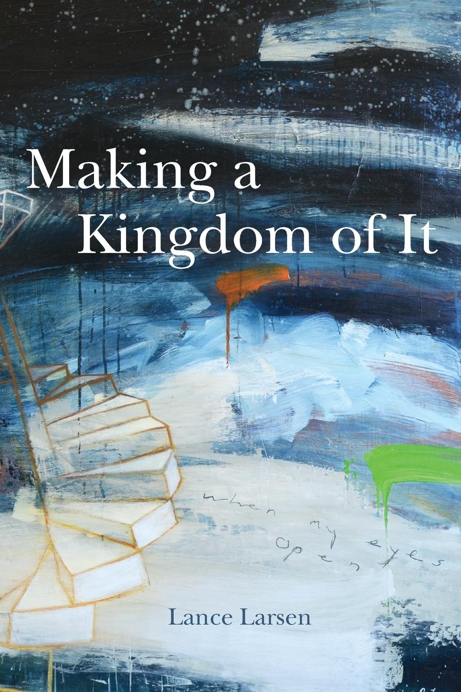 Vorderes Coverbild Making a Kingdom of It