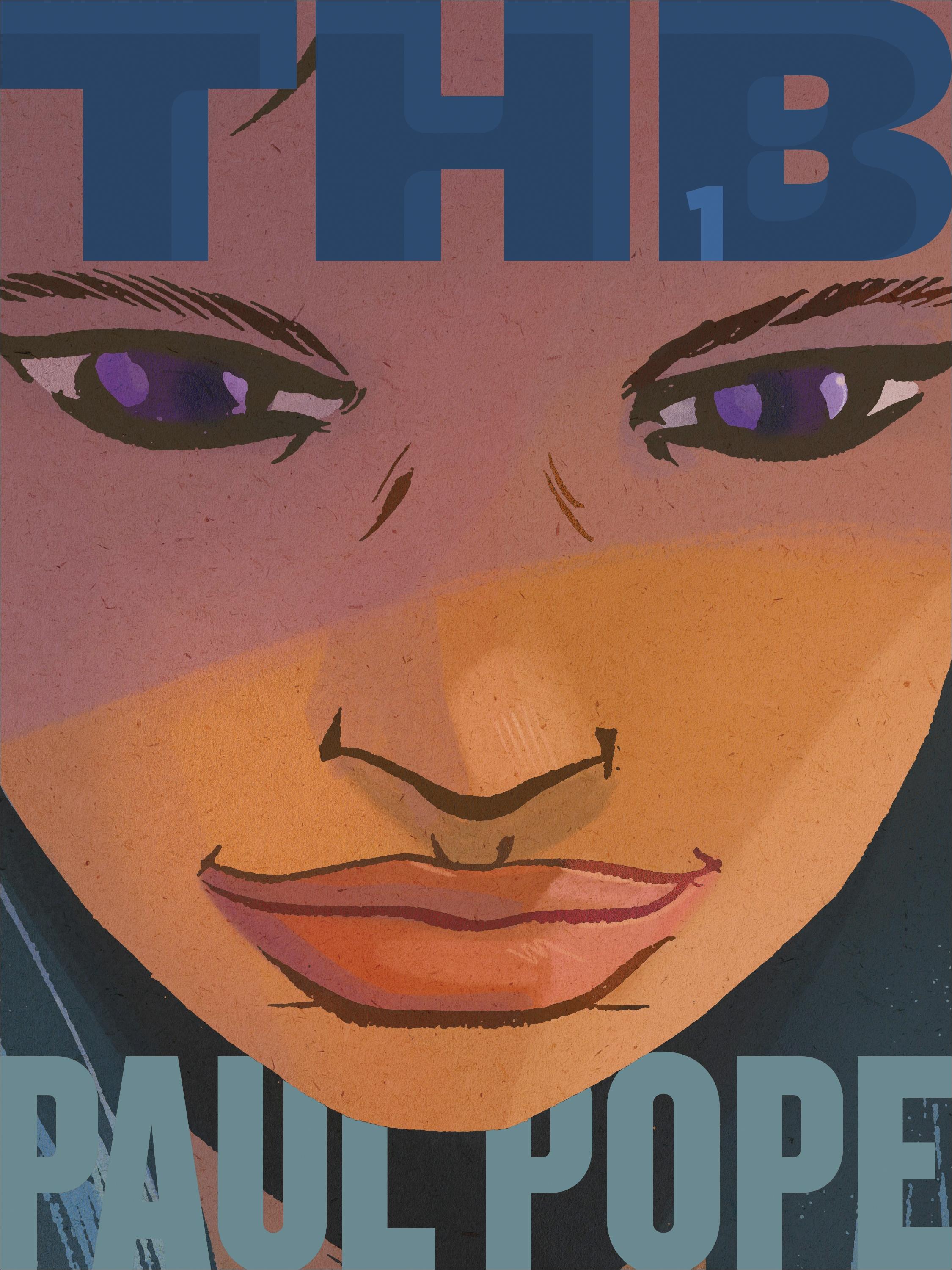 Vorderes Coverbild Total Thb, Volume 1