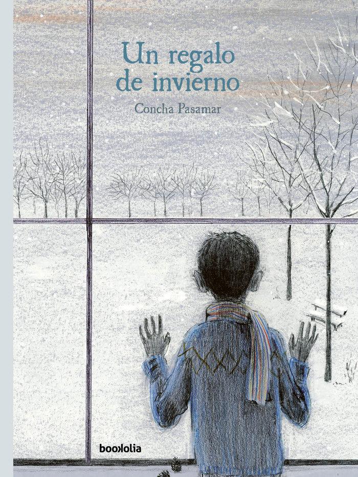 Vorderes Coverbild Un regalo de invierno