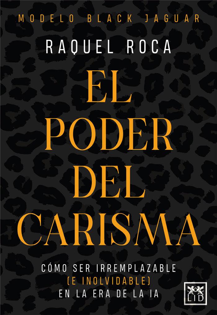 Vorderes Coverbild Poder del Carisma, El