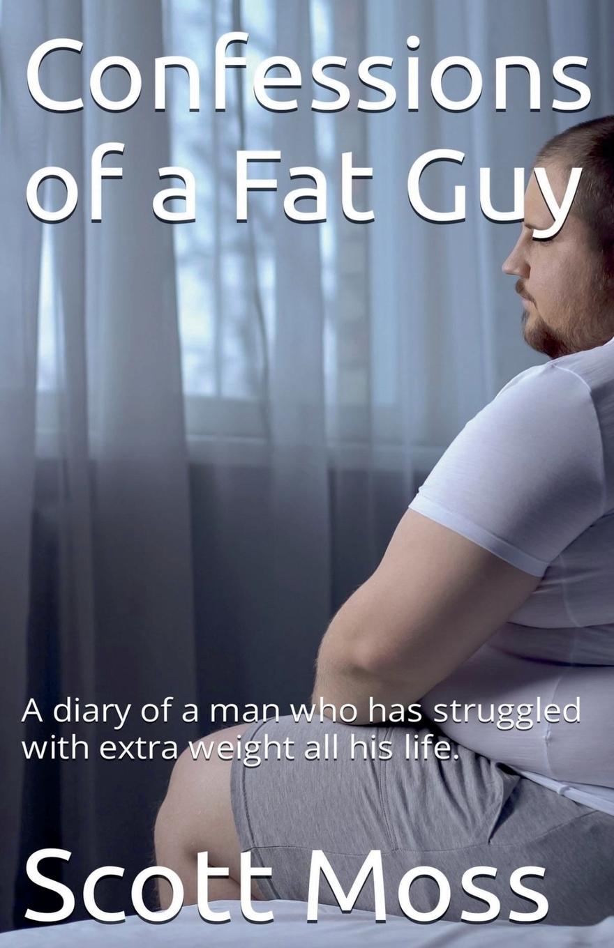Vorderes Coverbild Confessions of a Fat Guy