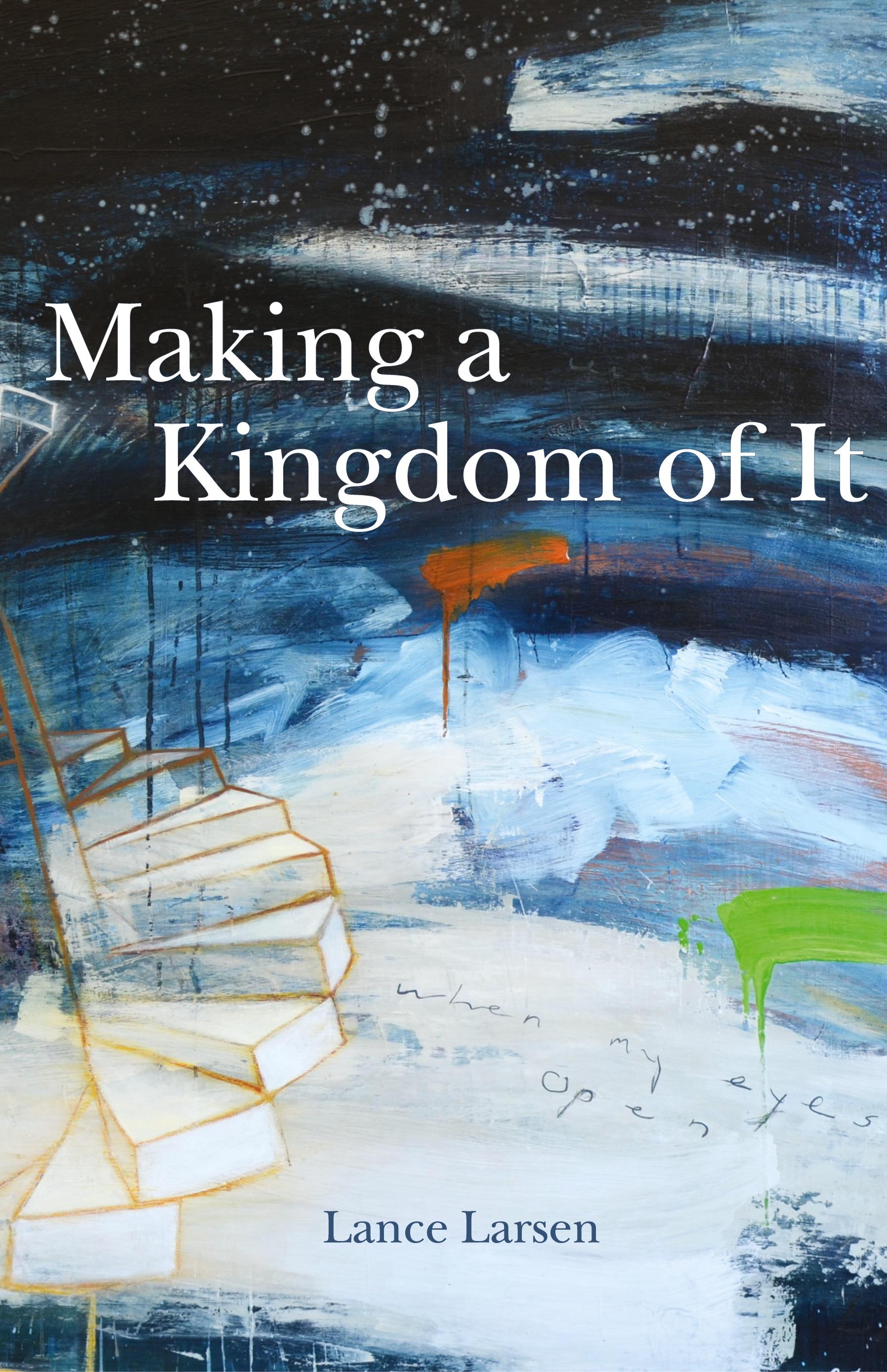 Vorderes Coverbild Making a Kingdom of It