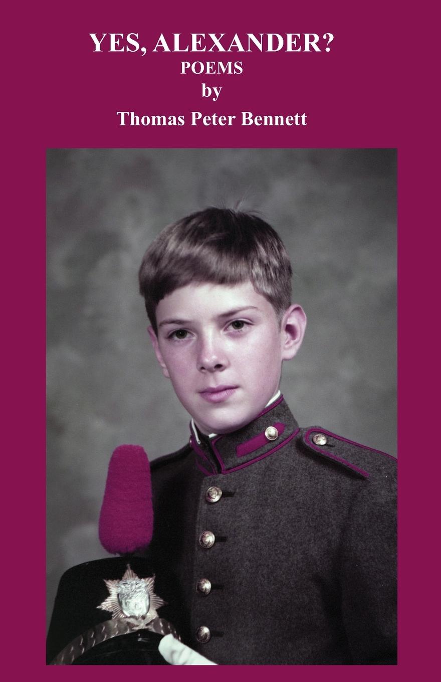 Vorderes Coverbild YES, ALEXANDER?