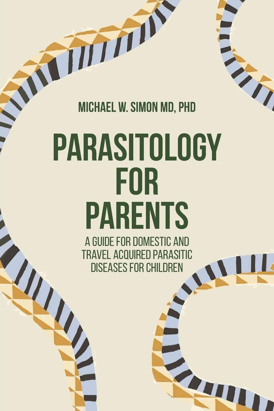 Vorderes Coverbild Parasitology for Parents