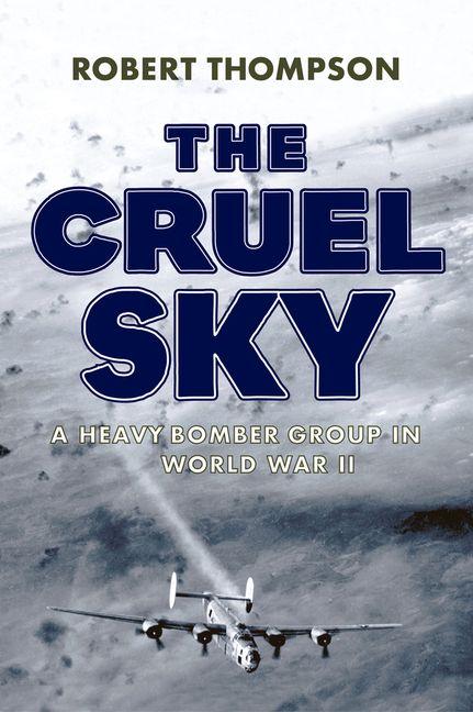 Vorderes Coverbild The Cruel Sky