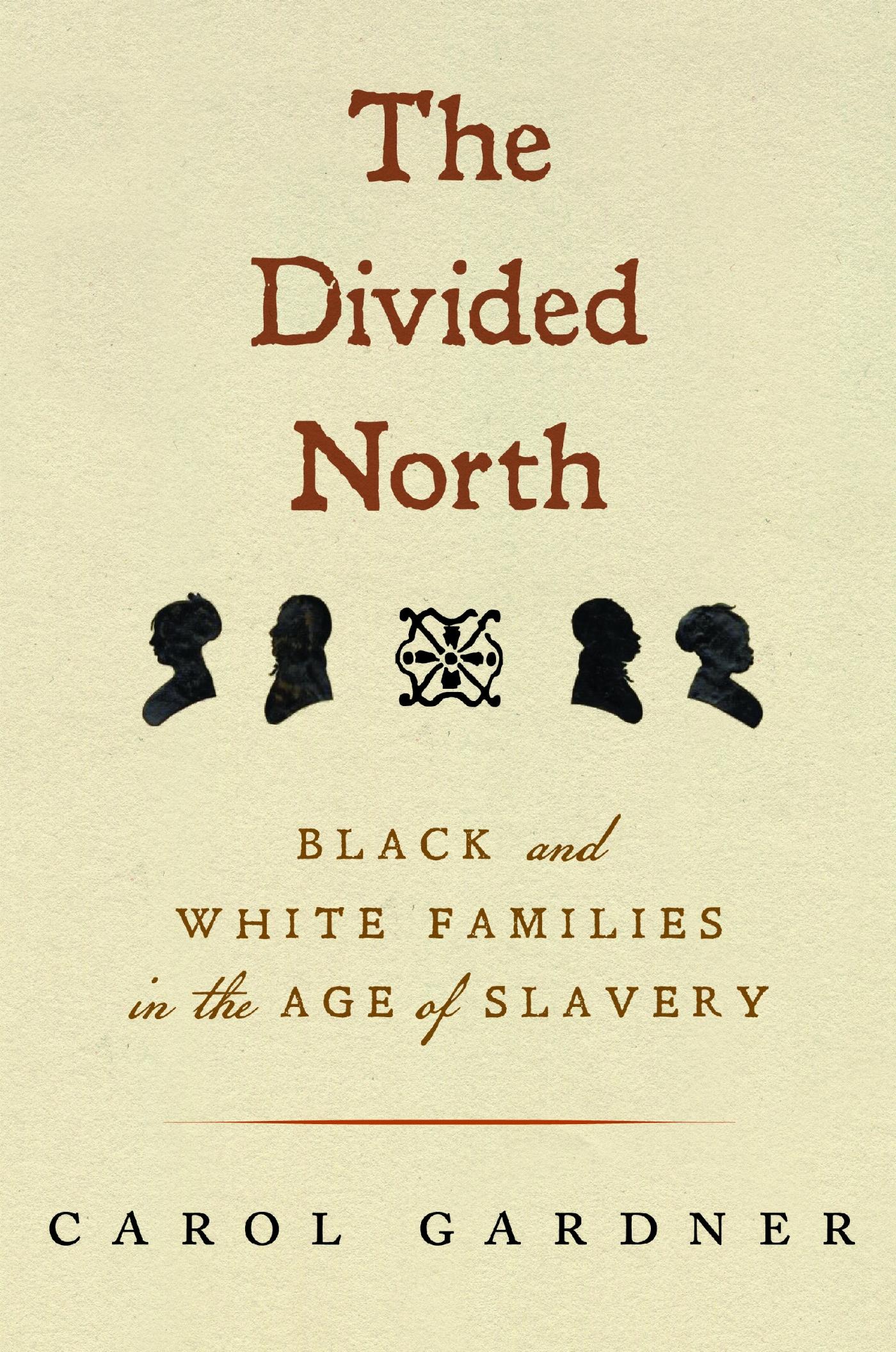 Vorderes Coverbild The Divided North