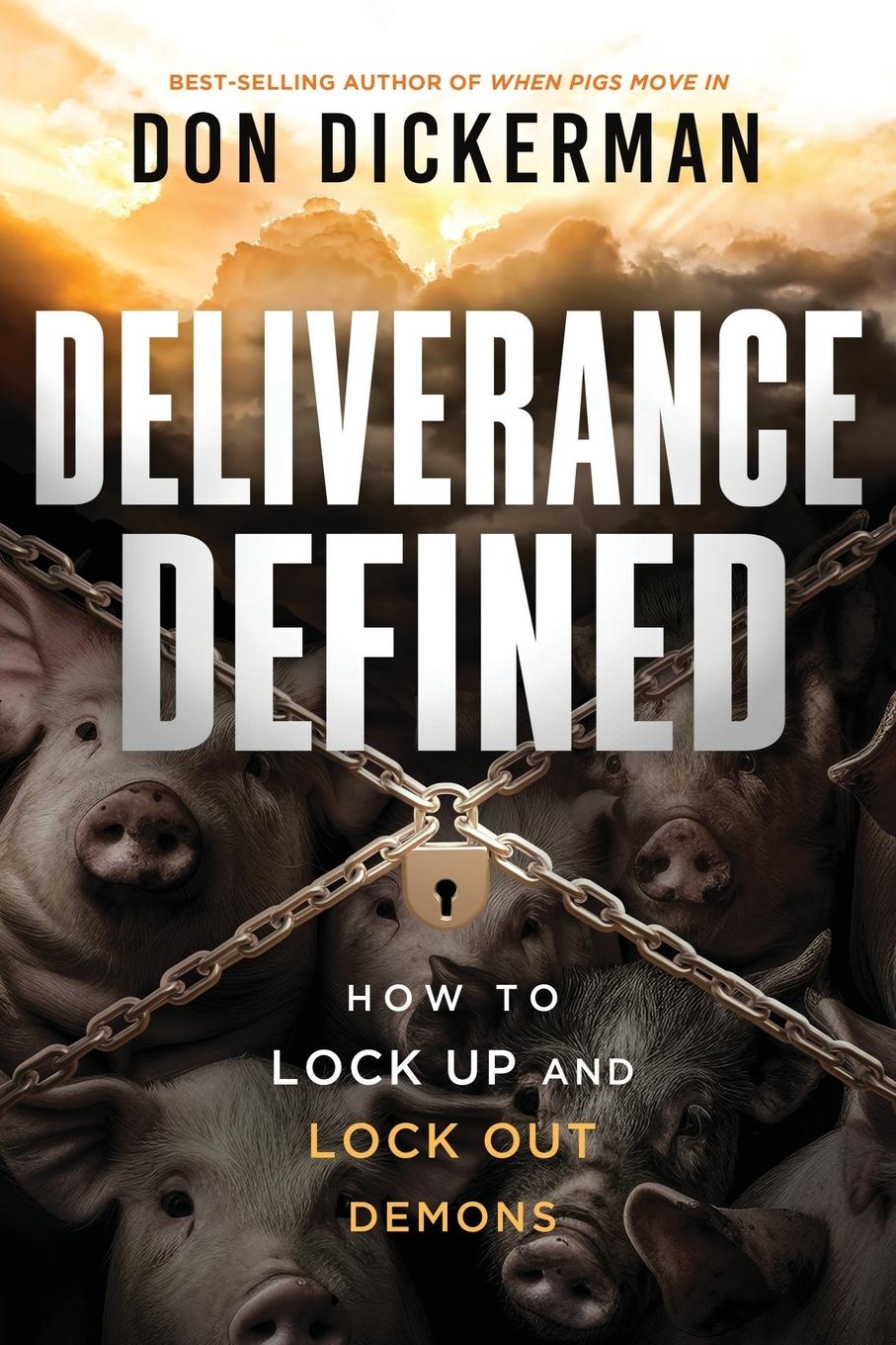 Vorderes Coverbild Deliverance Defined