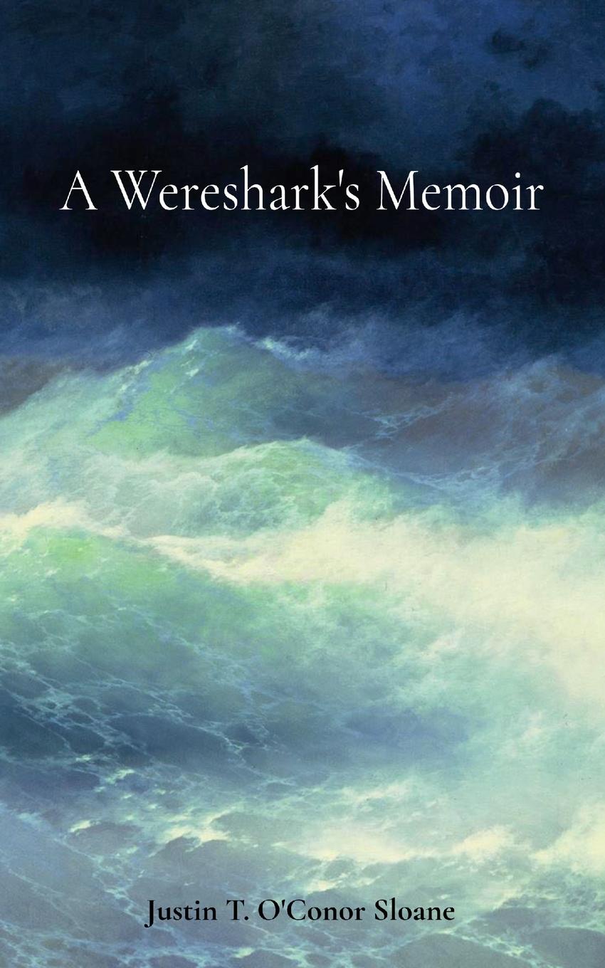 Vorderes Coverbild A Wereshark's Memoir