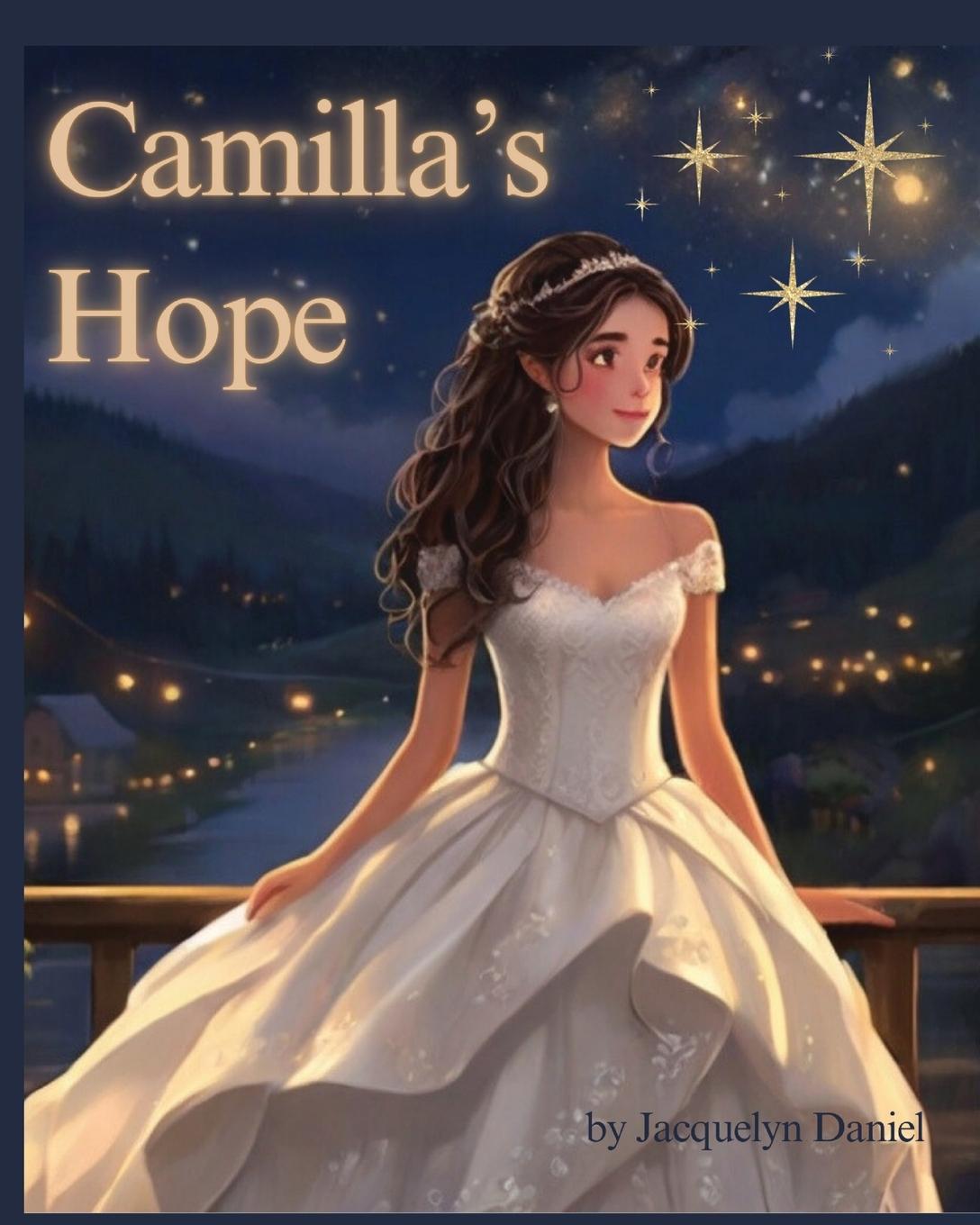 Vorderes Coverbild Camilla's Hope