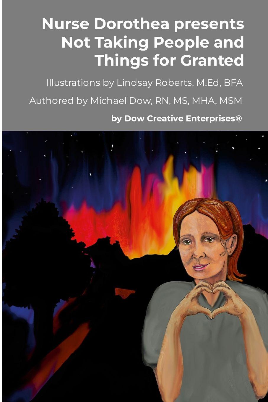 Vorderes Coverbild Nurse Dorothea presents Not Taking People and Things for Granted