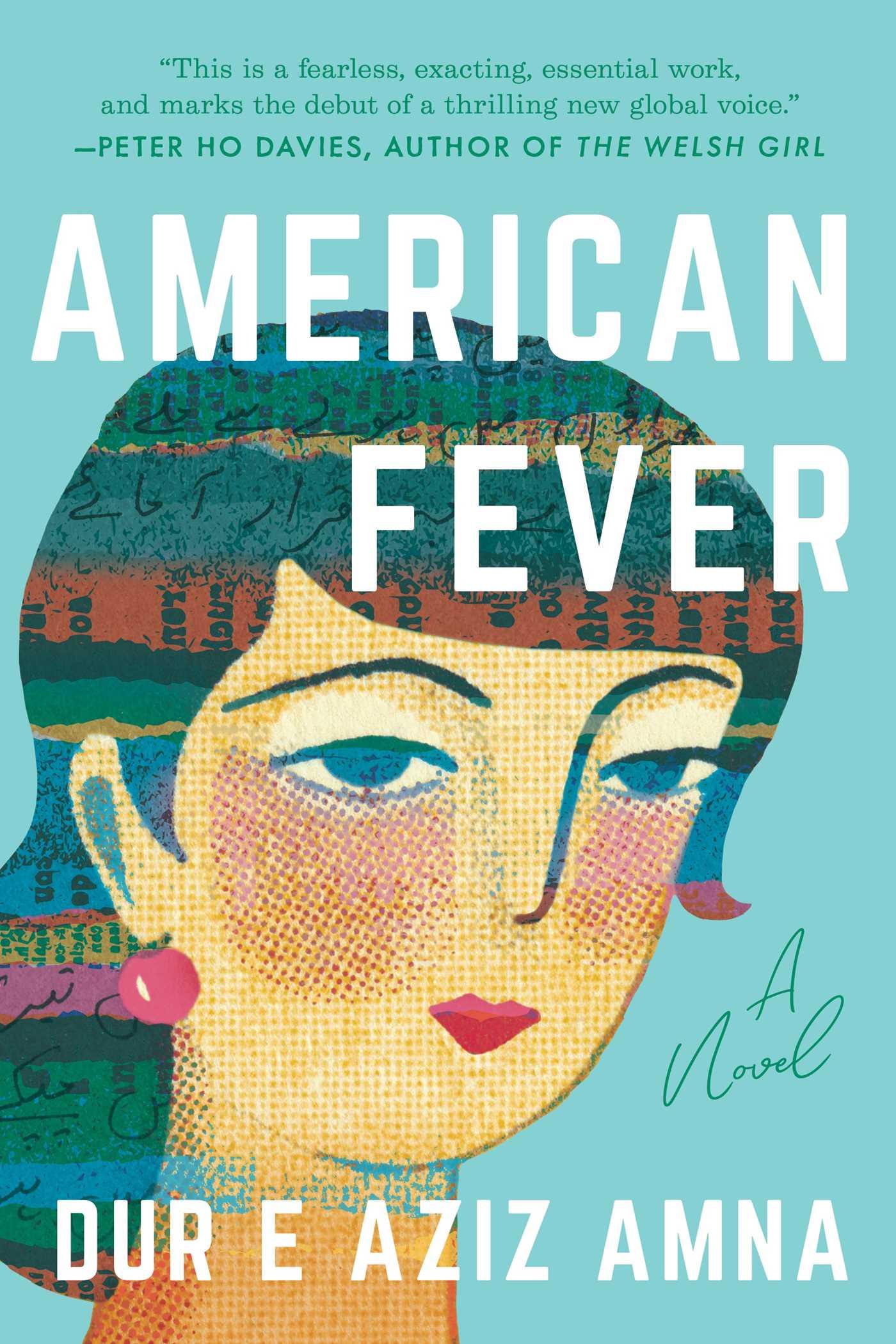Vorderes Coverbild American Fever