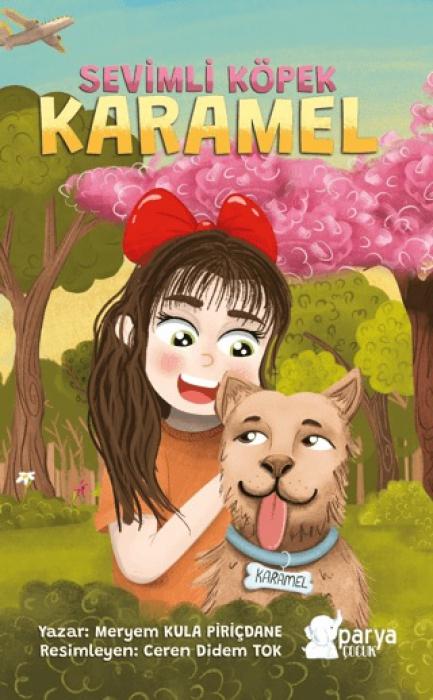 Vorderes Coverbild Sevimli Köpek Karamel