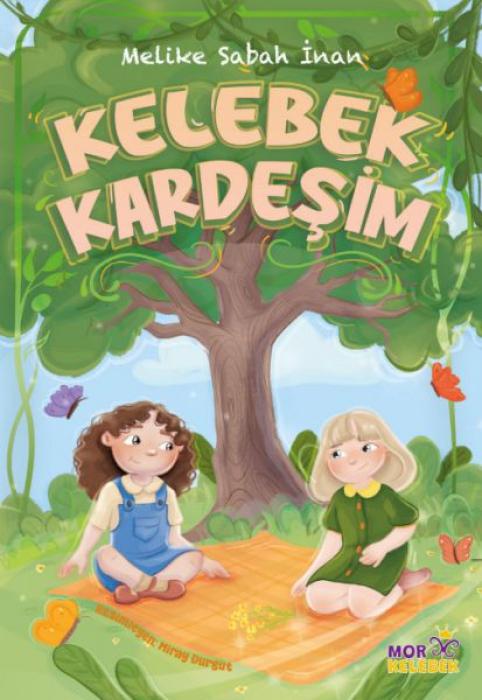 Vorderes Coverbild Kelebek Kardesim